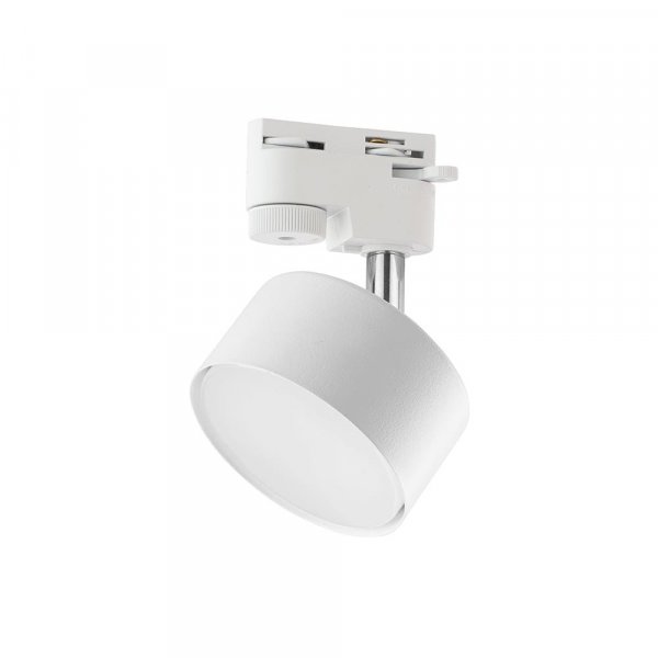 трековий світильник TK Lighting 4397 TRACER WHITE