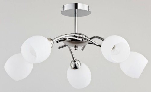 люстра ALFA 24905 KAMINA