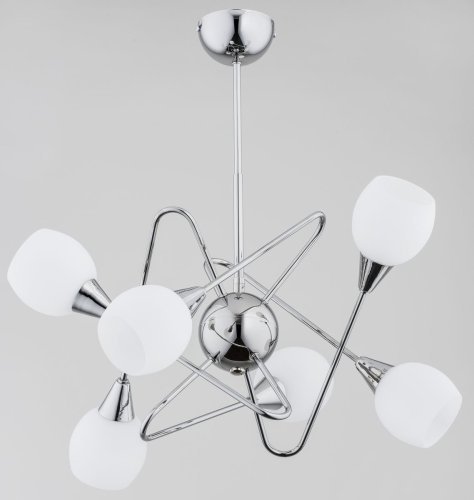 люстра ALFA 25456 APPER CHROM II