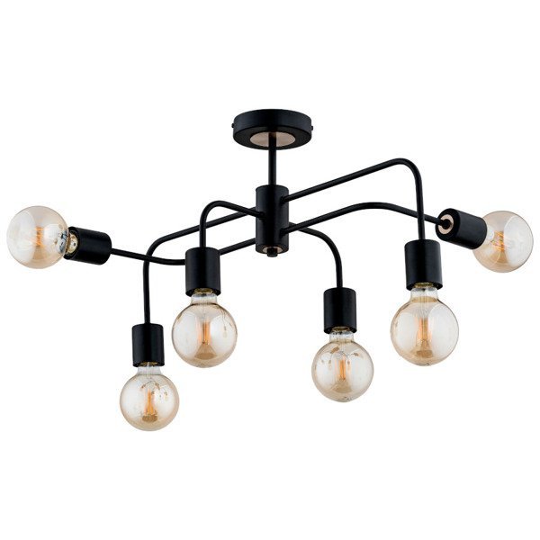 люстра ALFA 25496 LINIO TRAK