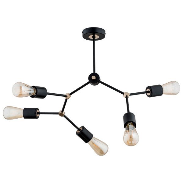 люстра ALFA 25555 GOFFER