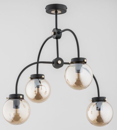 люстра ALFA 25604 KODO BLACK