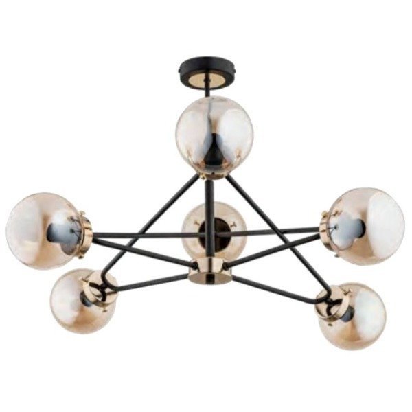 люстра ALFA 25626 SAGITO