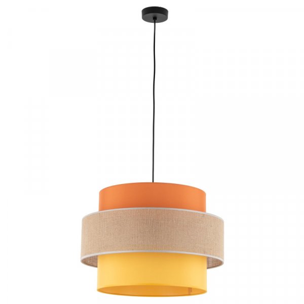 підвісний світильник TK Lighting 2783 TRIO JUTA