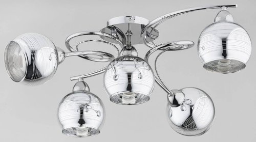 люстра ALFA 26245 CURL
