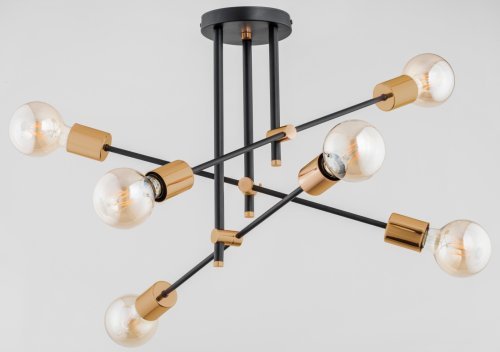 люстра ALFA 27036 TRI STEP