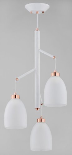 люстра ALFA 27233 VOLARE COPPER