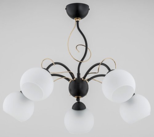 люстра ALFA 27265 ELISE BLACK