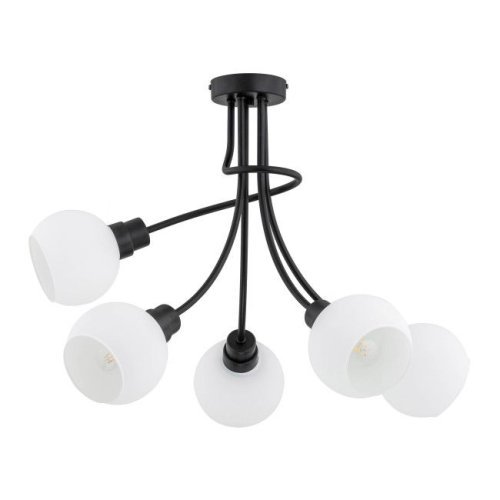 люстра ALFA 27445 PLENA GLASS