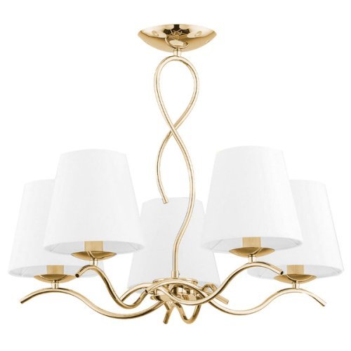 люстра ALFA 27665 LISA GOLD