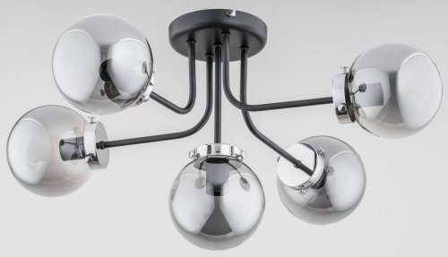 люстра ALFA 27725 CORES