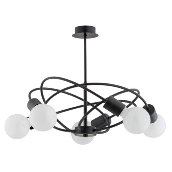 люстра ALFA 28245 PULVERIT