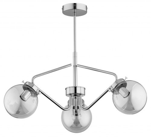 люстра ALFA 28323 BARSUM CHROME