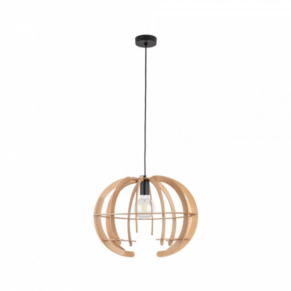 підвісний світильник TK Lighting 6886 VENUS WOOD