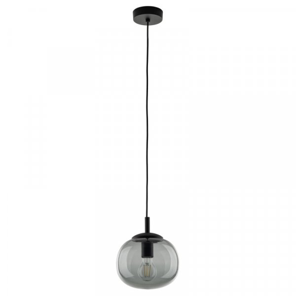 підвісний світильник TK Lighting 5825 VIBE GRAPHITE