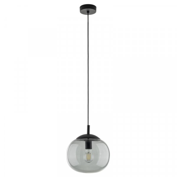підвісний світильник TK Lighting 5827 VIBE GRAPHITE
