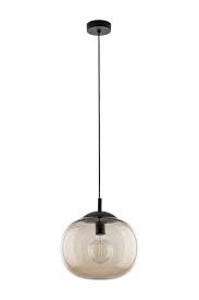 підвісний світильник TK Lighting 4676 VIBE TOPAZ