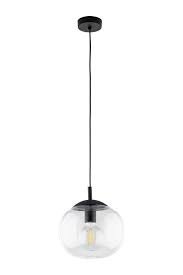 підвісний світильник TK Lighting 4816 VIBE TRANSPARENT