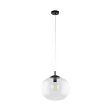 подвесной светильник TK Lighting 4817 VIBE TRANSPARENT 