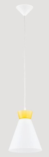 подвесной светильник ALFA 60302 RONI YELLOW