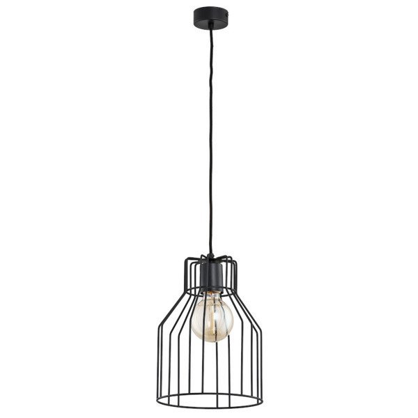 підвісний світильник ALFA 60406 FRAGITA BLACK