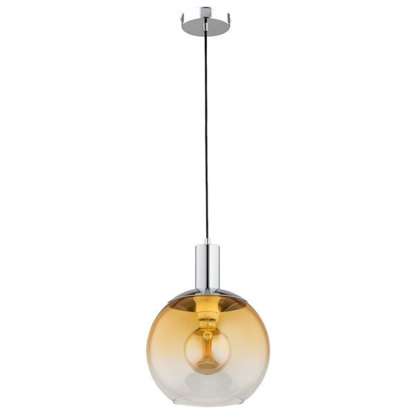 підвісний світильник ALFA 60822 DEBI JANTAR