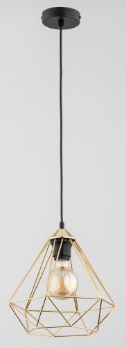 подвесной светильник ALFA 60974 KOSMOS GOLD
