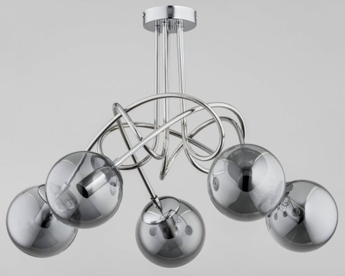 люстра ALFA 61095 TANGO GLASS