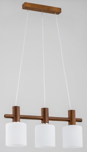 підвісний світильник ALFA 62017 FINEZ ORZECH