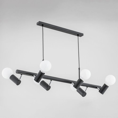 підвісний світильник ALFA 62073 ALDO BLACK