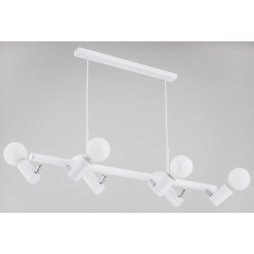 подвесной светильник ALFA 62074 ALDO WHITE