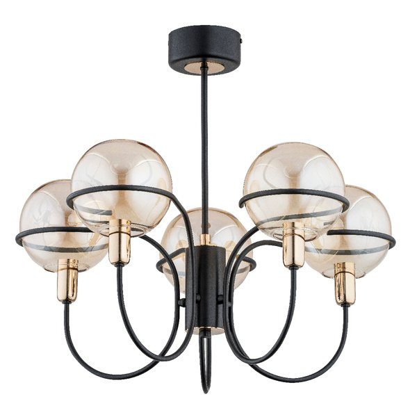 люстра ALFA 62157 PETRA