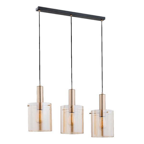 подвесной светильник ALFA 62161 CALENA GOLD