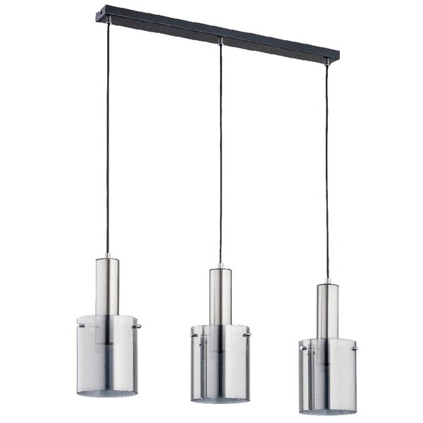 підвісний світильник ALFA 62166 CELIA SILVER