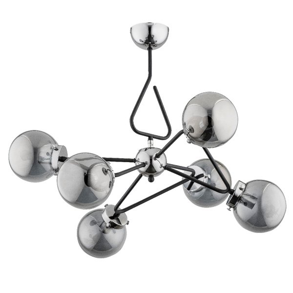 люстра ALFA 62167 TRYMER