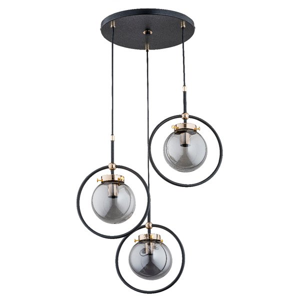 підвісний світильник ALFA 62175 AKIRA PLAFON