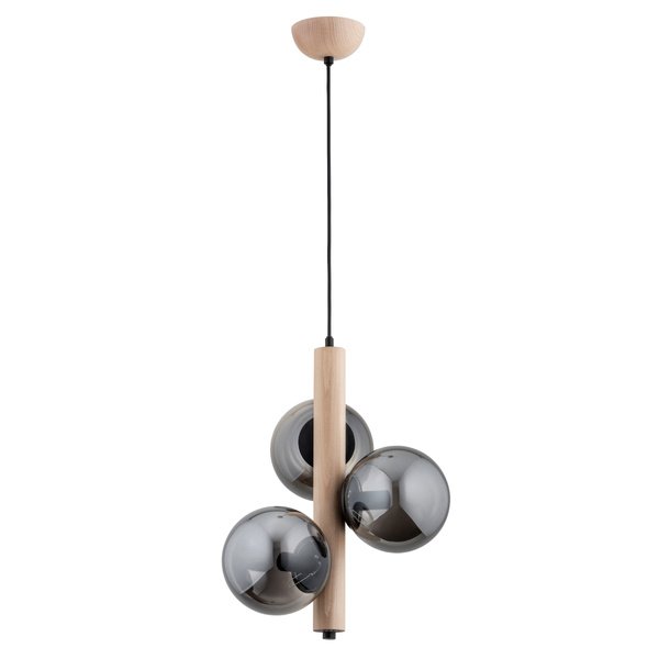 підвісний світильник ALFA 62288 KANET BLACK