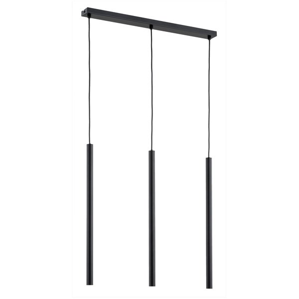 подвесной светильник ALFA 62300 COLLET BLACK