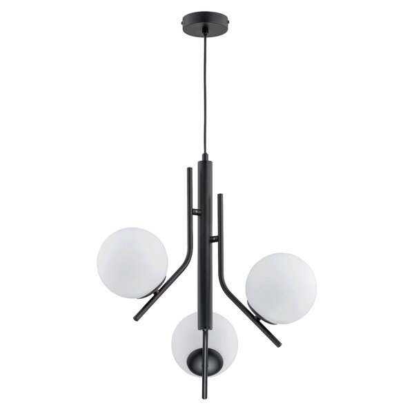 люстра ALFA 62331 ESTEL BLACK