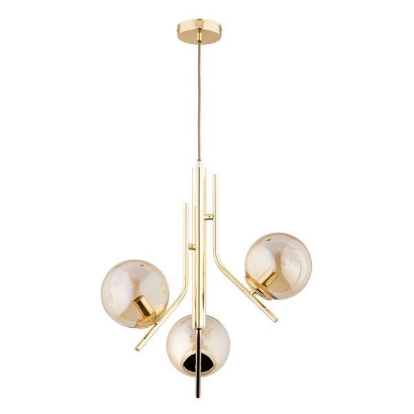 люстра ALFA 62332 ESTEL GOLD