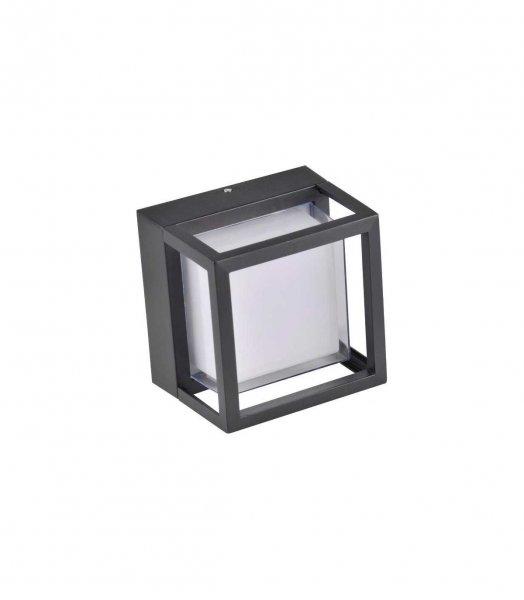 вуличний світильник GOLDLUX 319869 LED KANSAS