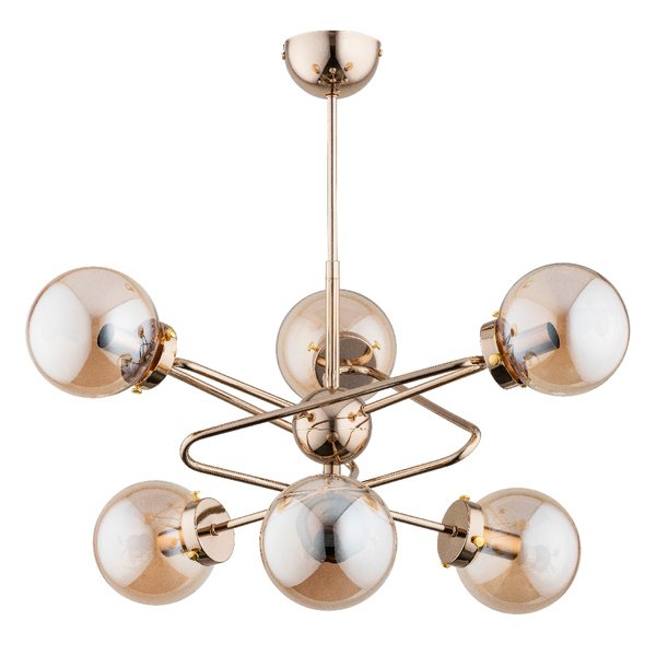 люстра ALFA 63047 RITO