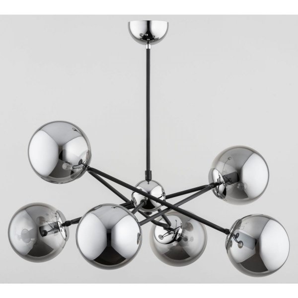 люстра ALFA 63078 SAGITO CHROM II