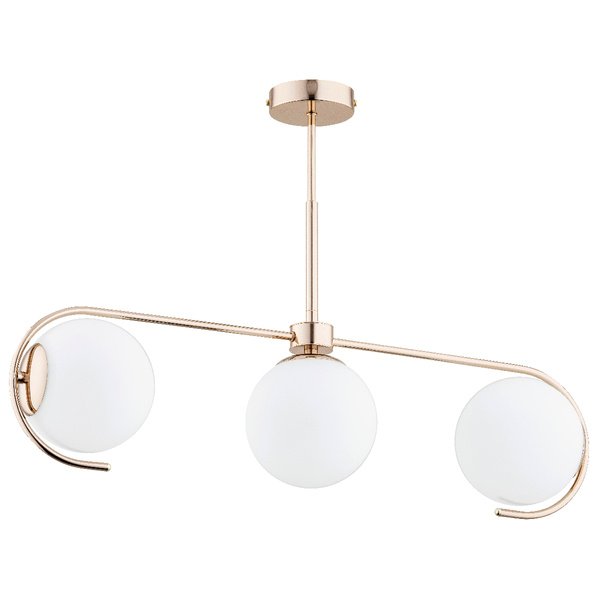 стельовий світильник ALFA 63085 ASTANA WHITE