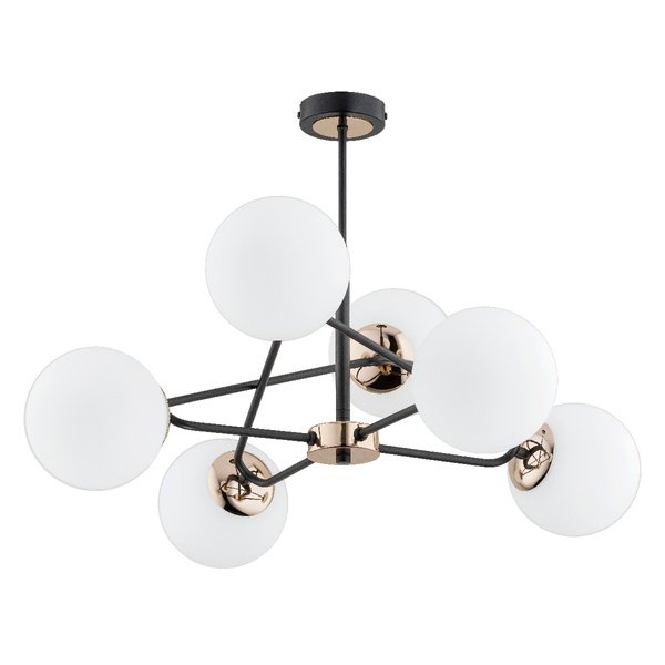 люстра ALFA 63099 SAGITO MOSIADZ WHITE