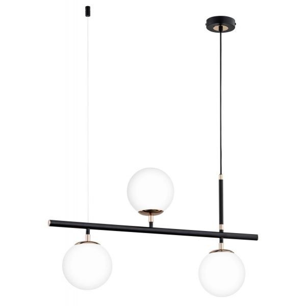 підвісний світильник ALFA 63113 FINGO WHITE