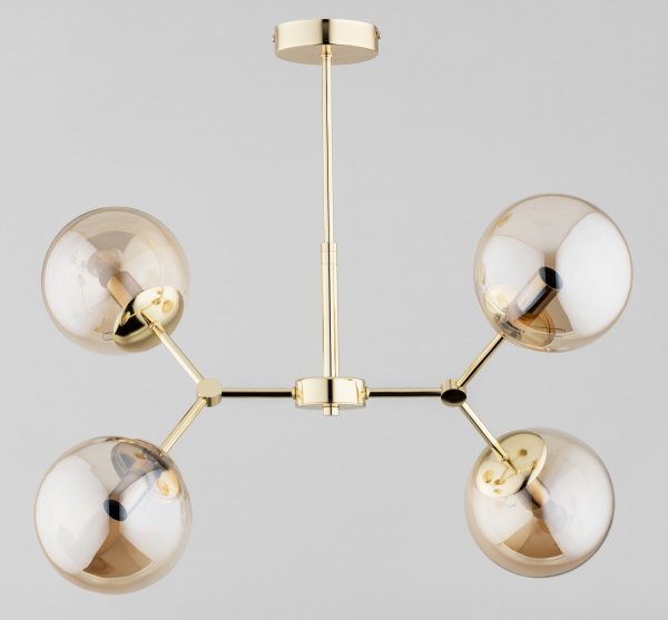 люстра ALFA 63119 FOTON GOLD CLASSIC