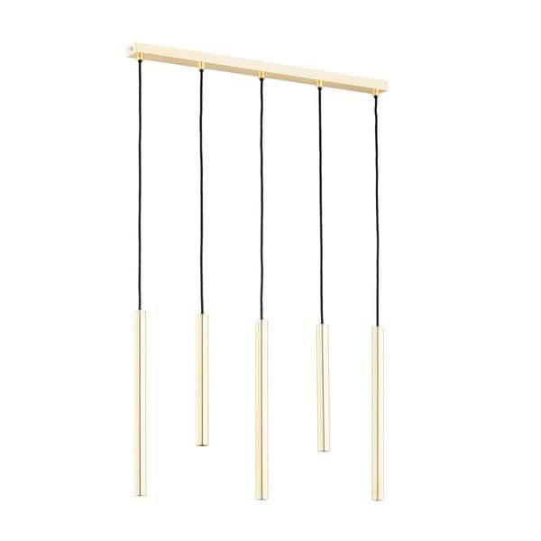 підвісний світильник ALFA 63161 COLLET GOLD