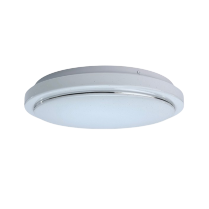 Стельовий світильник RONDO зоряне небо 20W 325*55мм 4000К