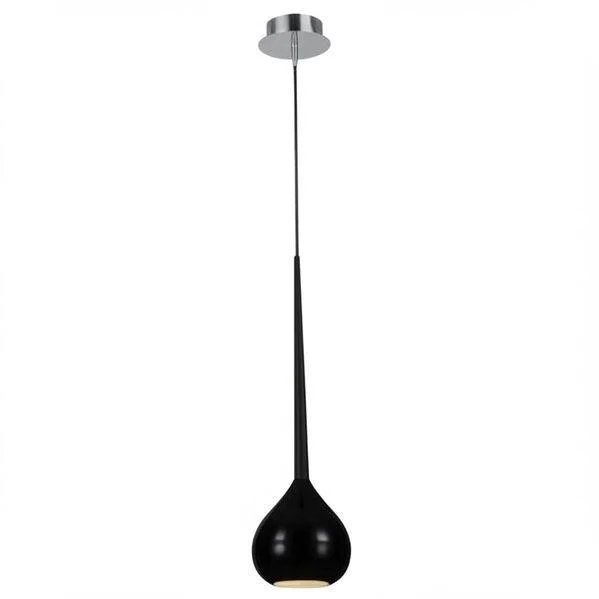 підвісний світильник Azzardo AZ1061 AGA 1 BLACK